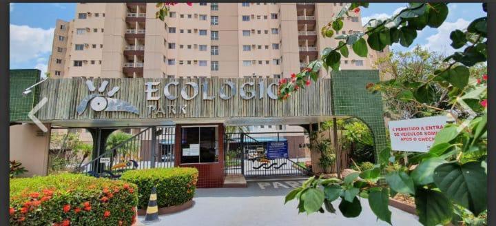 Apartamento Completo 7 Pessoas Ecologic Park Caldas Novas Exterior photo